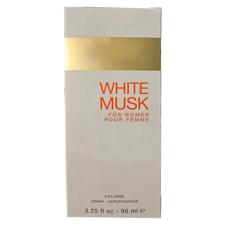COTY Jovan White Musk Ladies - Cologne 3.25 oz - Image 3